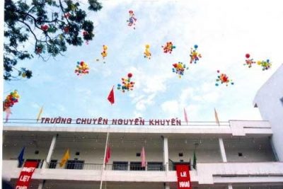 Trường xưa